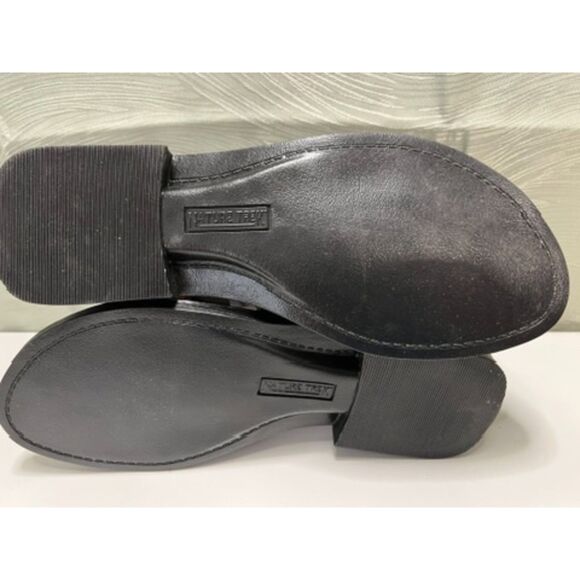 Nature Trek brown leather Fisherman Sandals. Size 9. - Picture 7 of 8